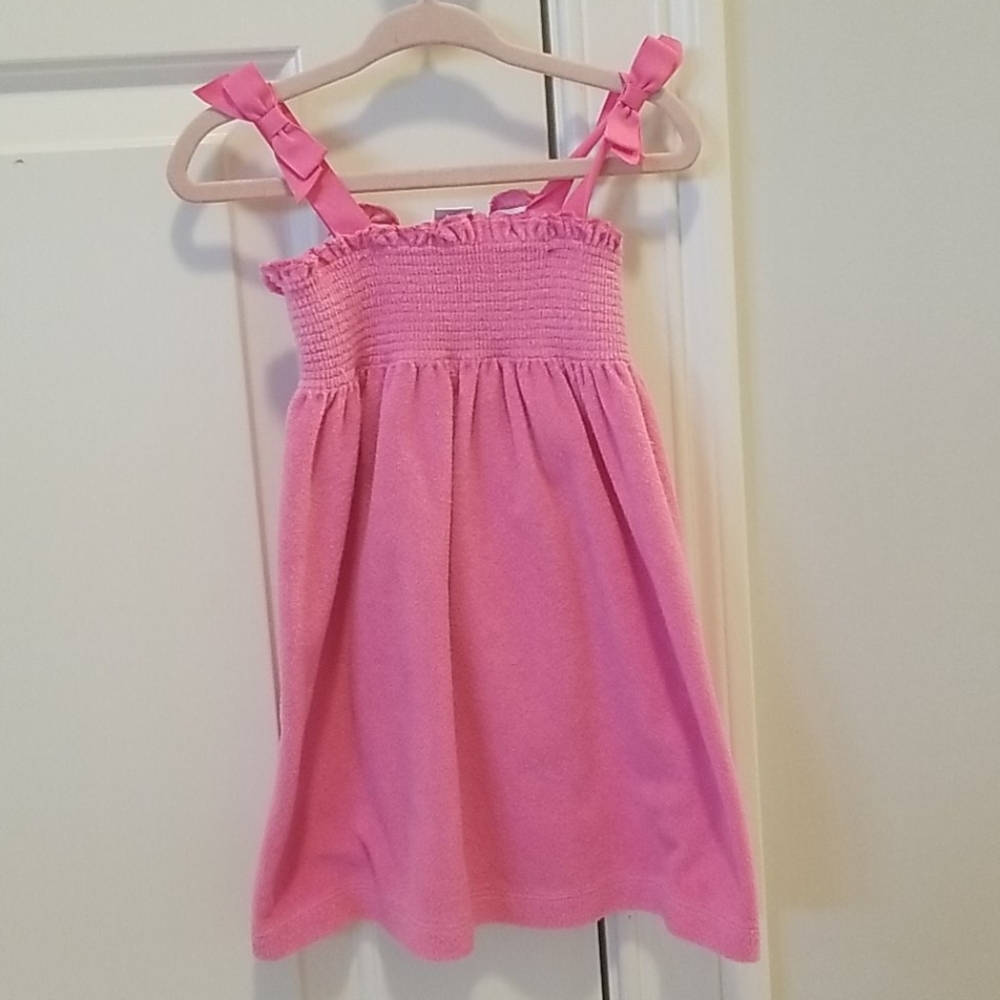 Dress/swimsuit cover up